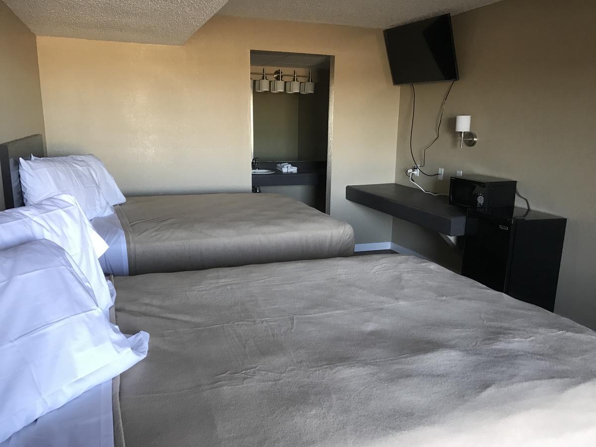 Welcome Inn Спрингфилд Экстерьер фото